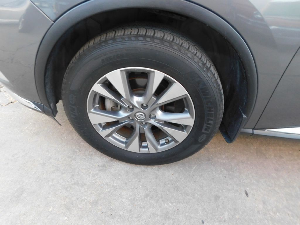 2015 Nissan Murano Image 11