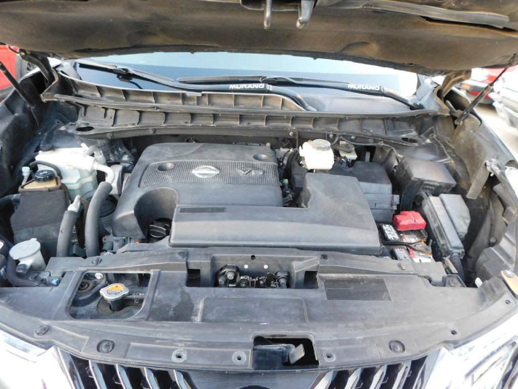 2015 Nissan Murano Image 12