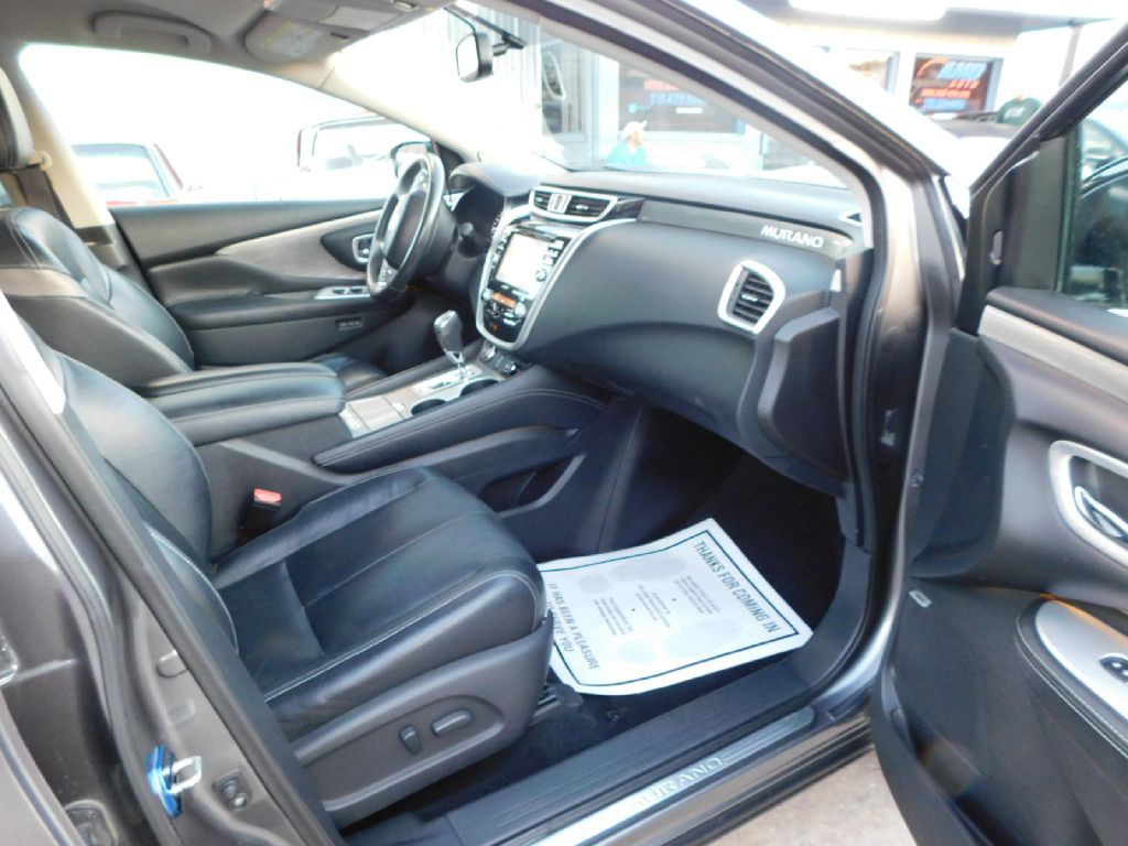 2015 Nissan Murano Image 13