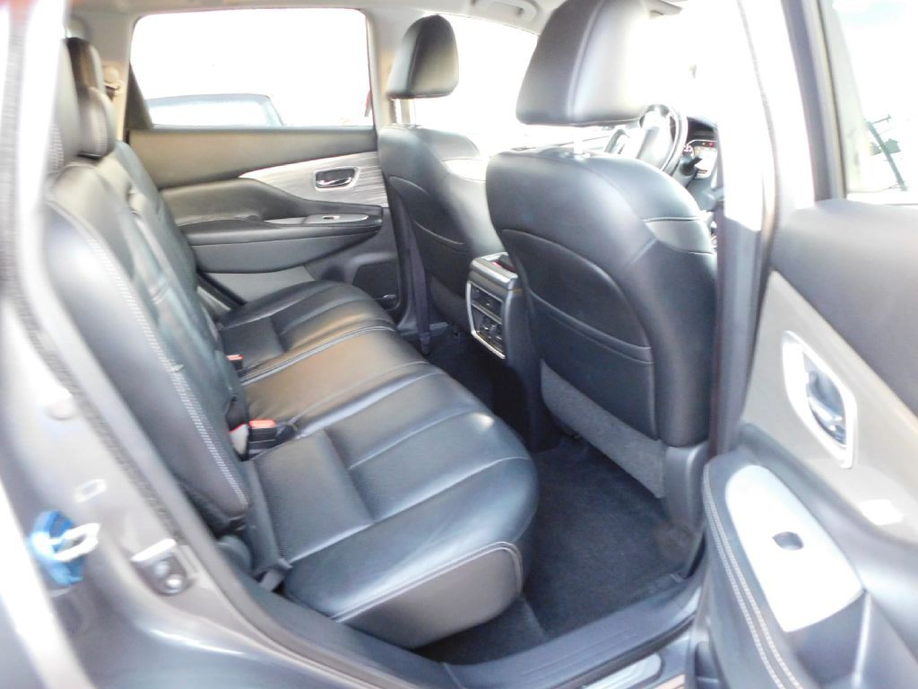 2015 Nissan Murano Image 14