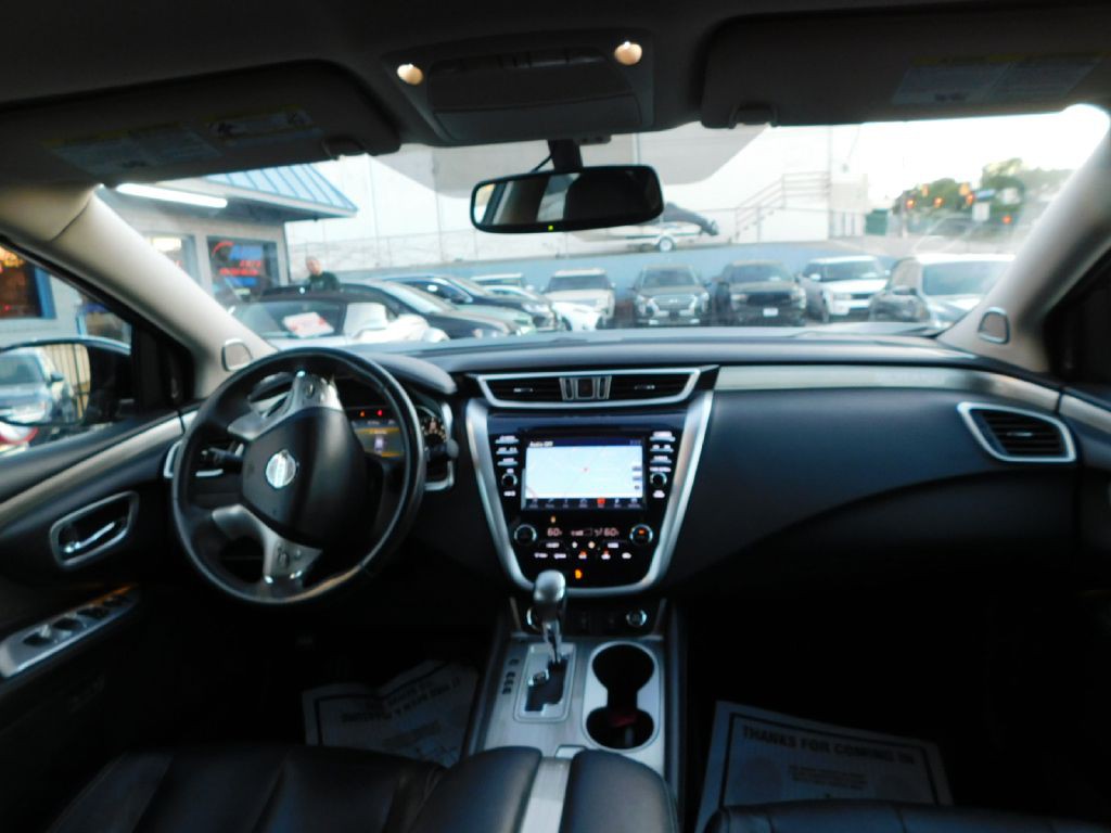 2015 Nissan Murano Image 15