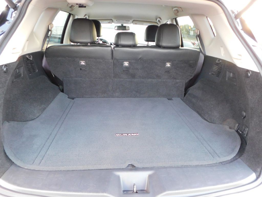 2015 Nissan Murano Image 16