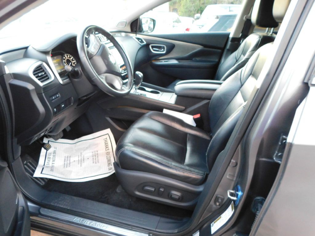 2015 Nissan Murano Image 18