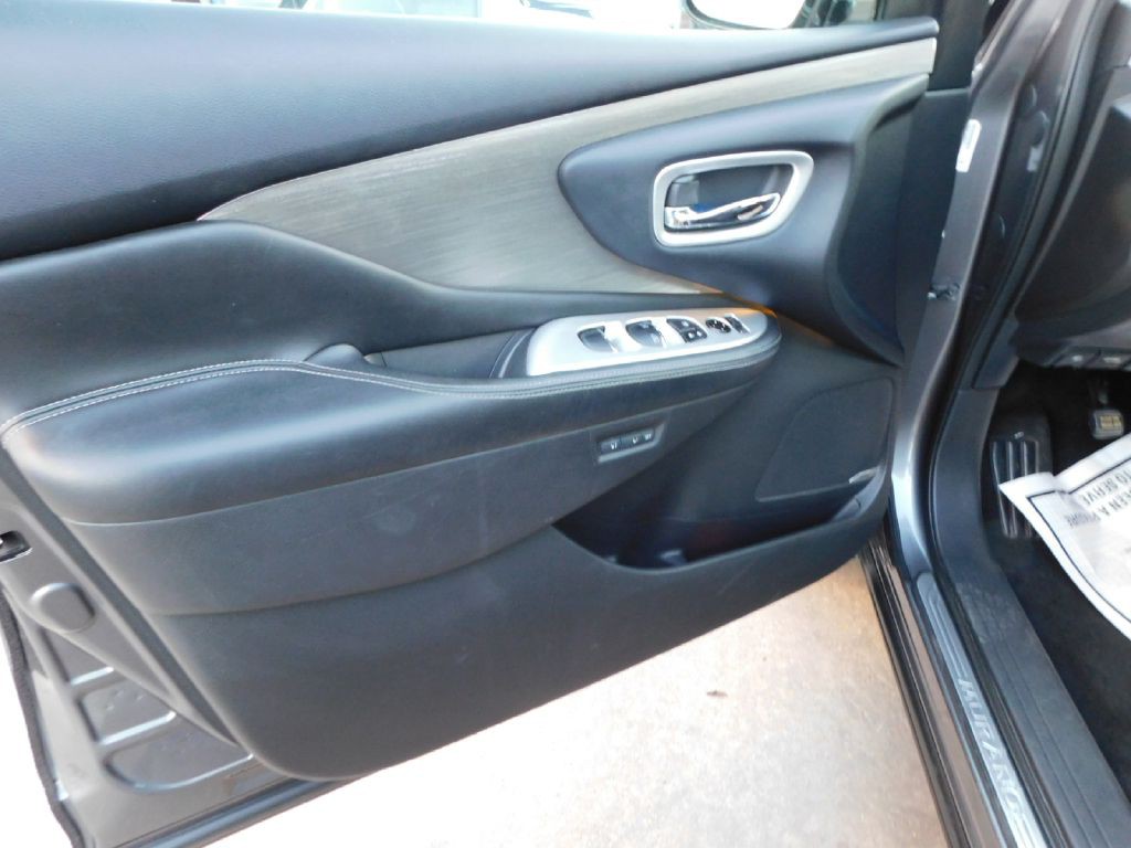 2015 Nissan Murano Image 19