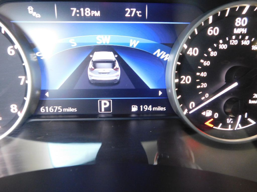 2015 Nissan Murano Image 20
