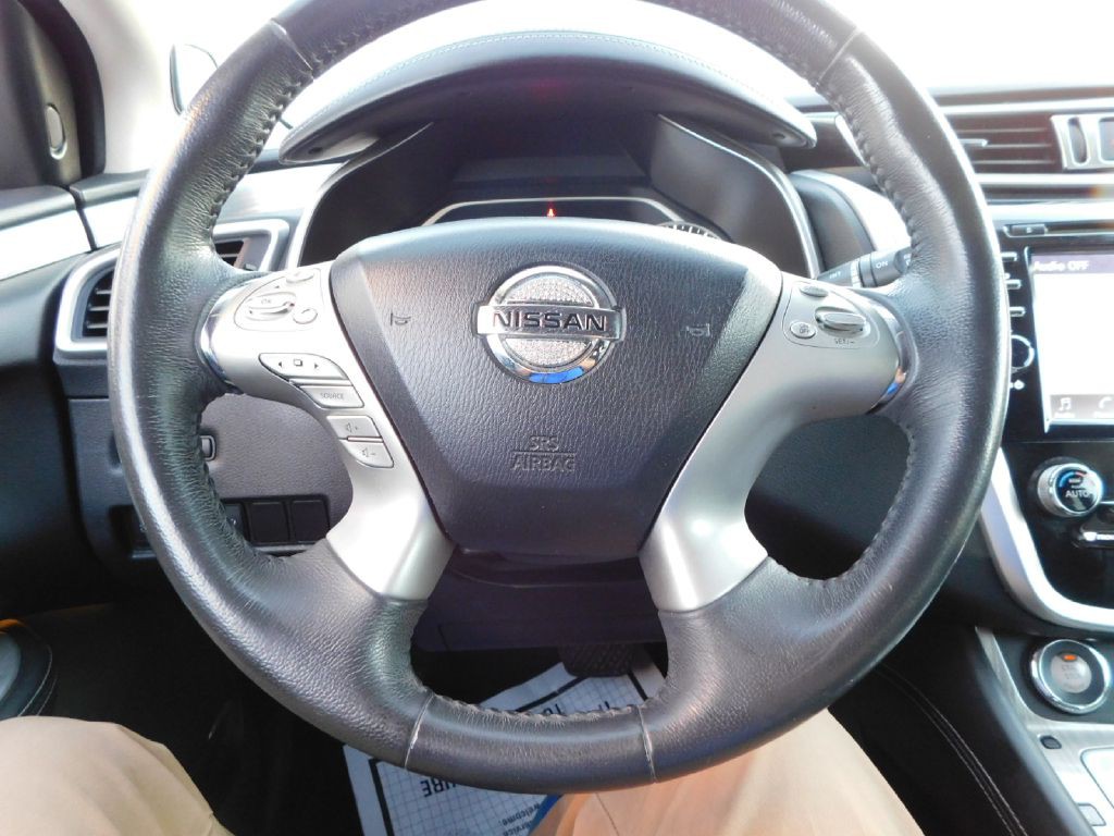 2015 Nissan Murano Image 21