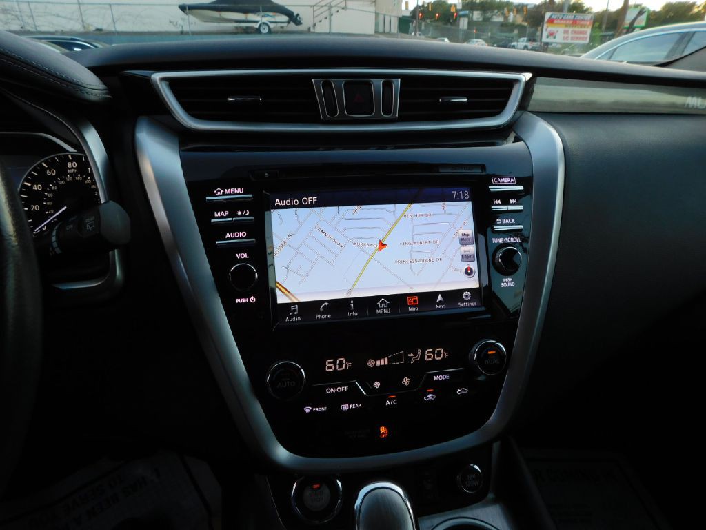 2015 Nissan Murano Image 22