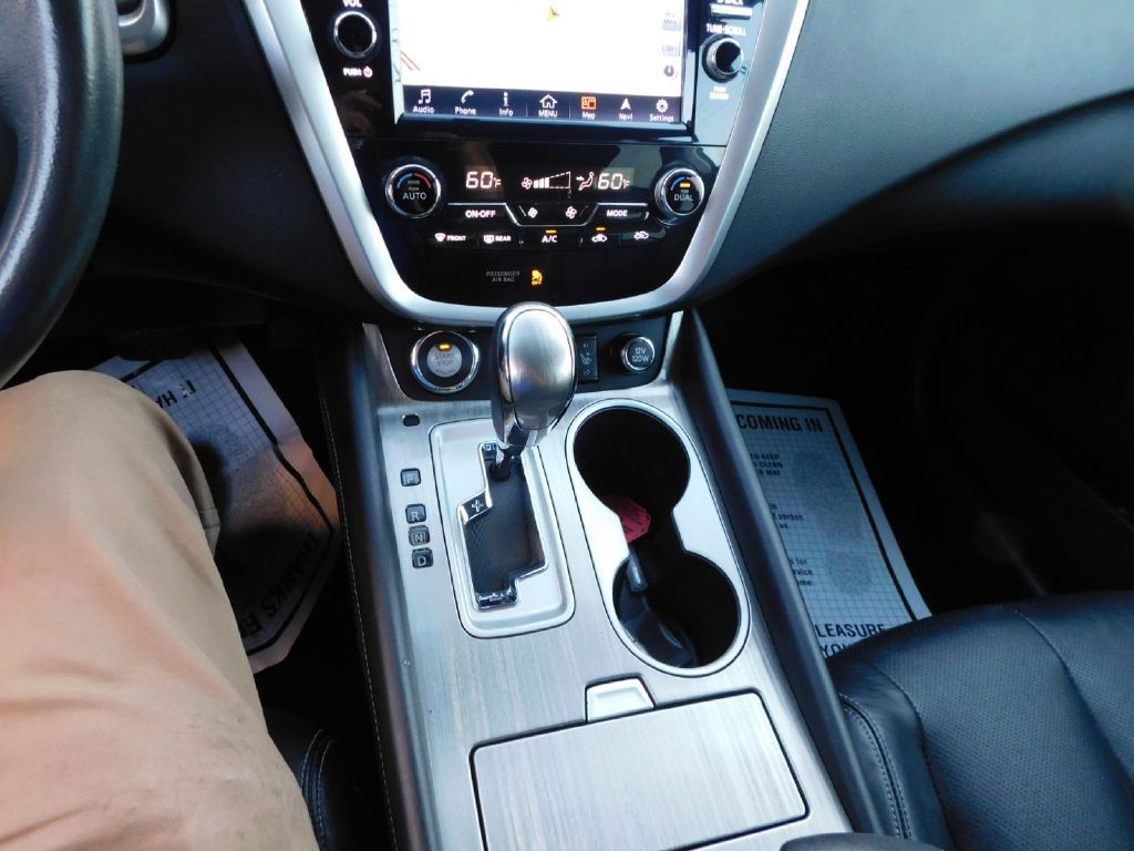 2015 Nissan Murano Image 23