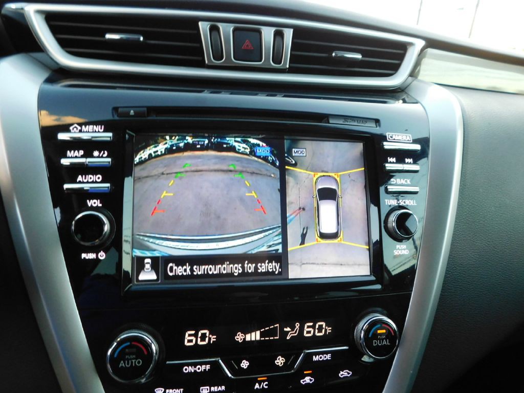 2015 Nissan Murano Image 25