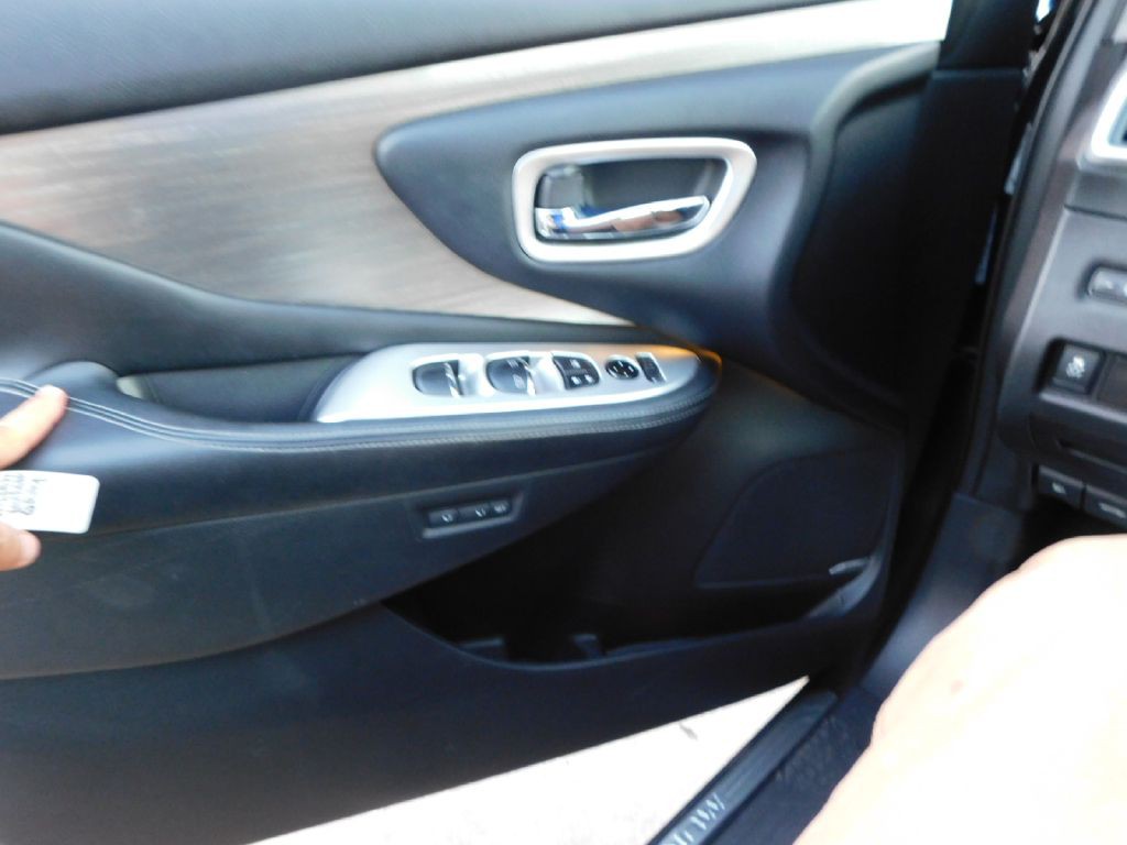 2015 Nissan Murano Image 26