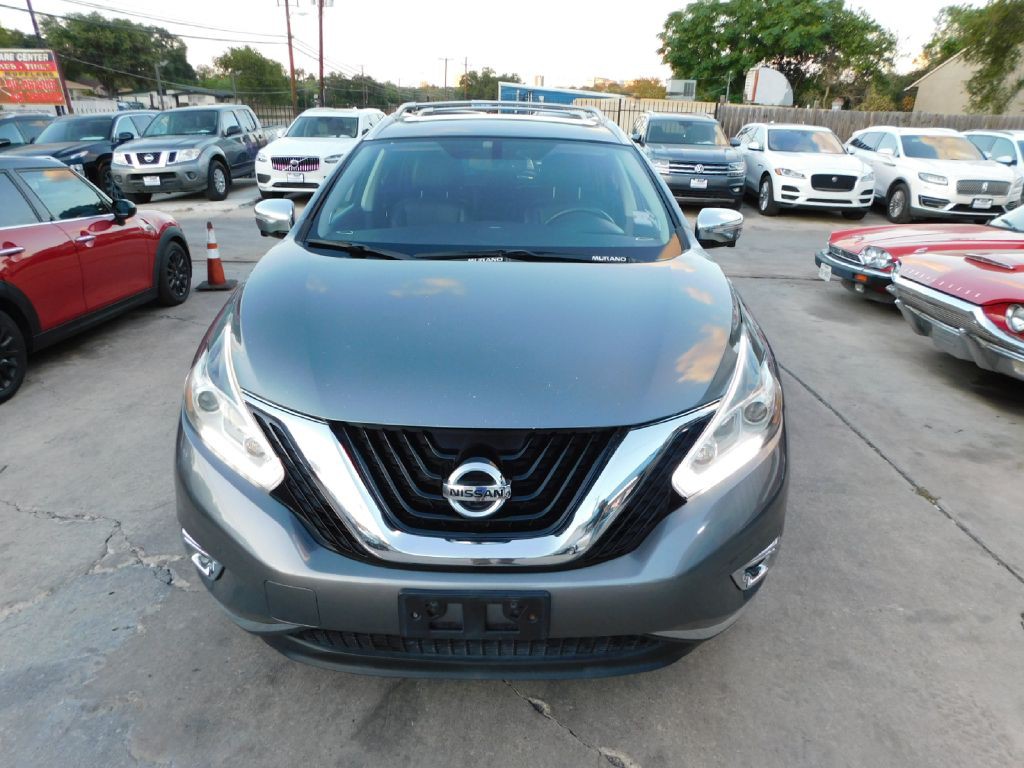 2015 Nissan Murano Image 27