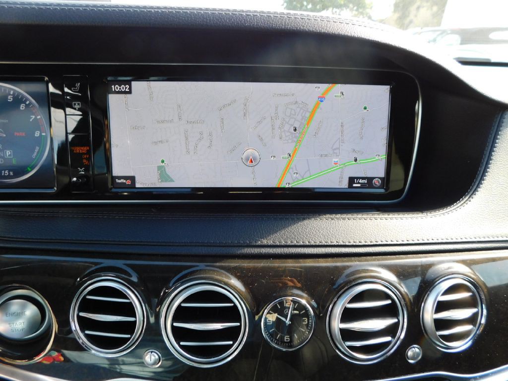 2017 Mercedes-Benz S-Class Image 34