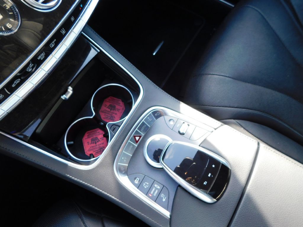 2017 Mercedes-Benz S-Class Image 37