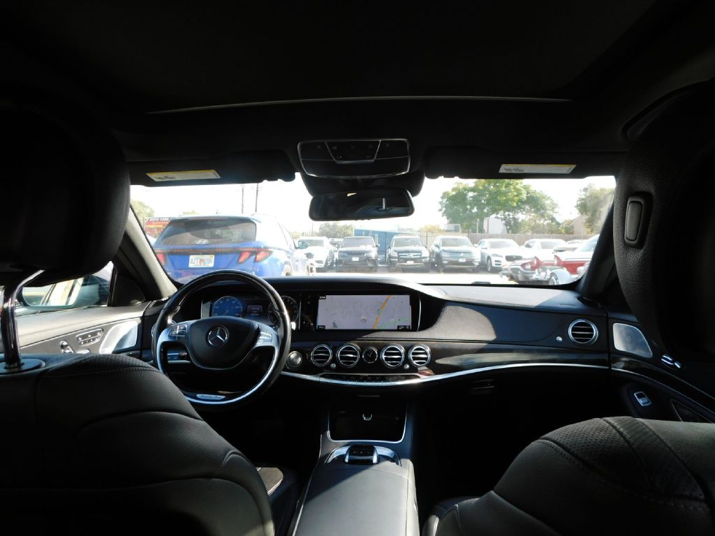 2017 Mercedes-Benz S-Class Image 44