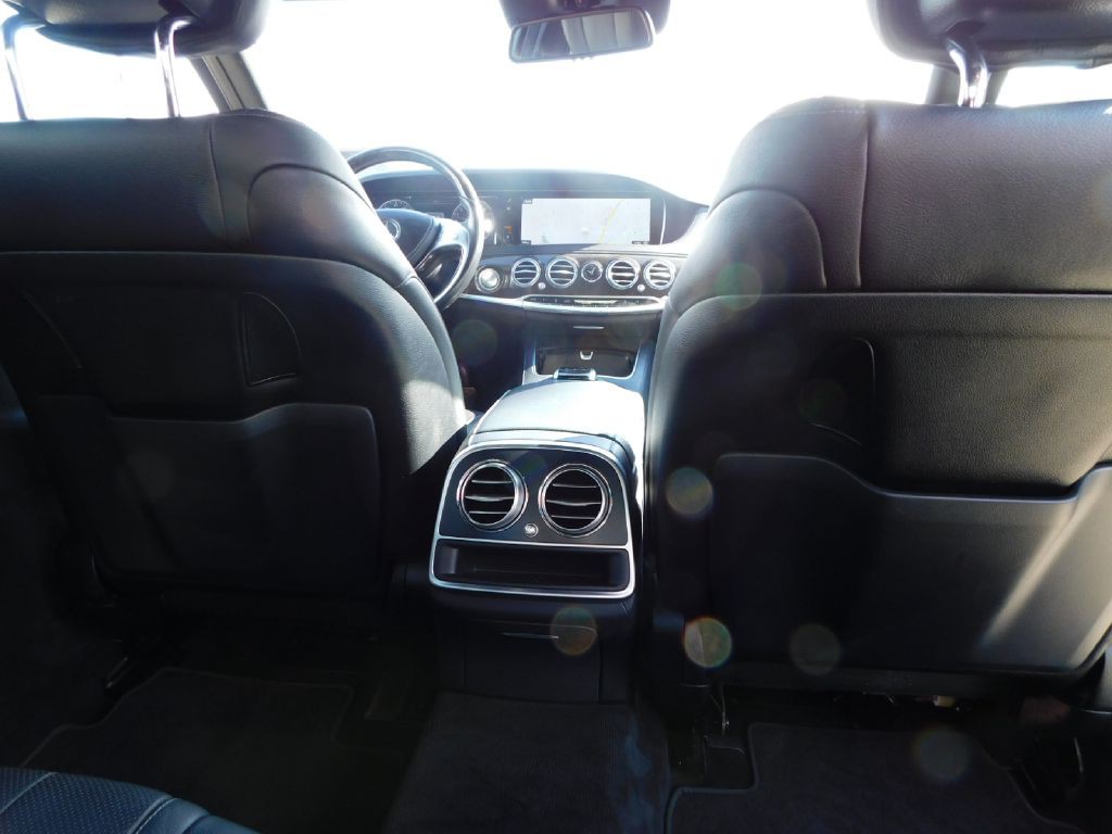 2017 Mercedes-Benz S-Class Image 45