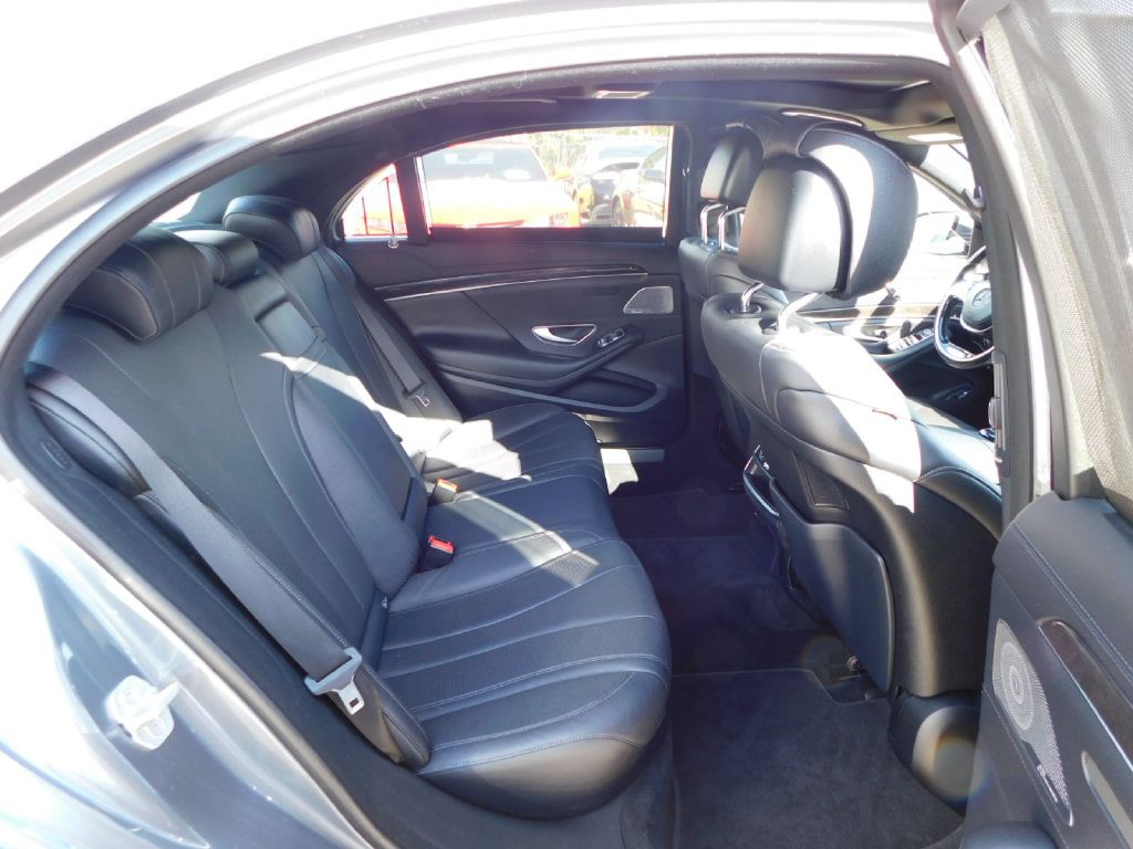 2017 Mercedes-Benz S-Class Image 47
