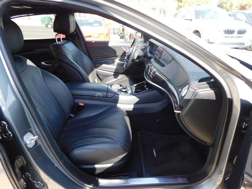 2017 Mercedes-Benz S-Class Image 49