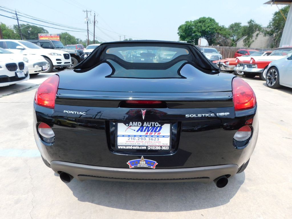 2007 Pontiac Solstice Image 6