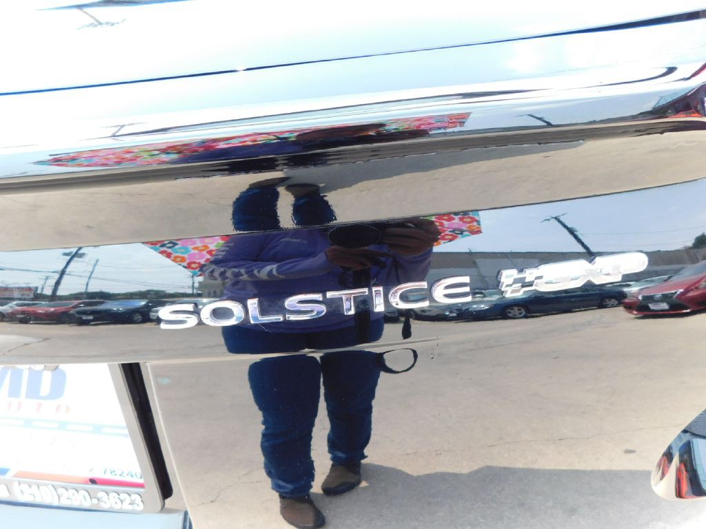 2007 Pontiac Solstice Image 10