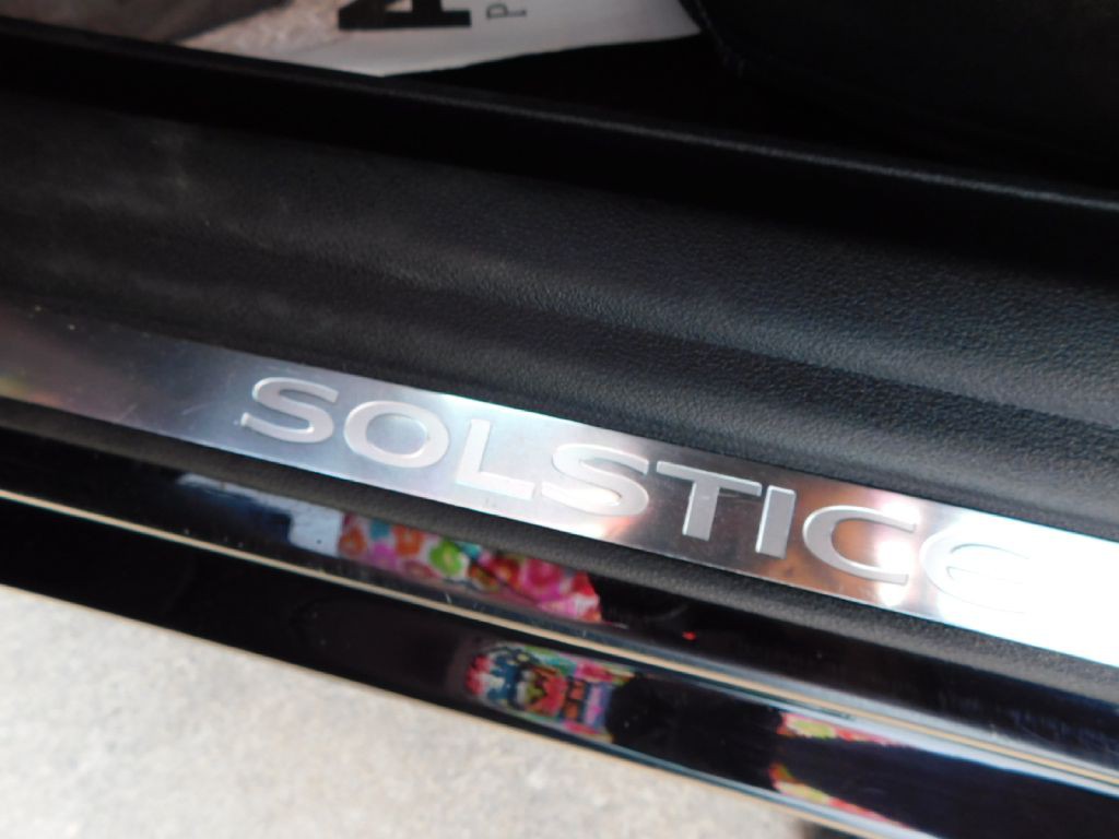 2007 Pontiac Solstice Image 18