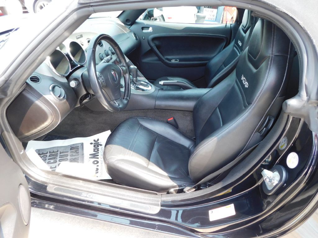 2007 Pontiac Solstice Image 20