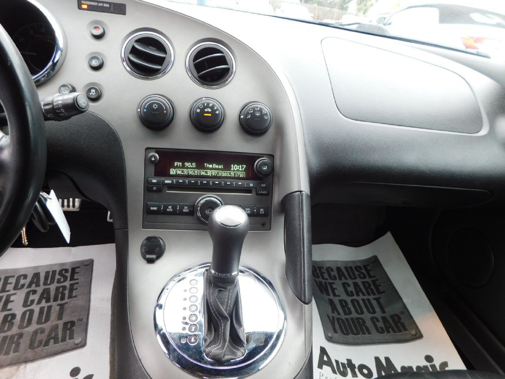 2007 Pontiac Solstice Image 25