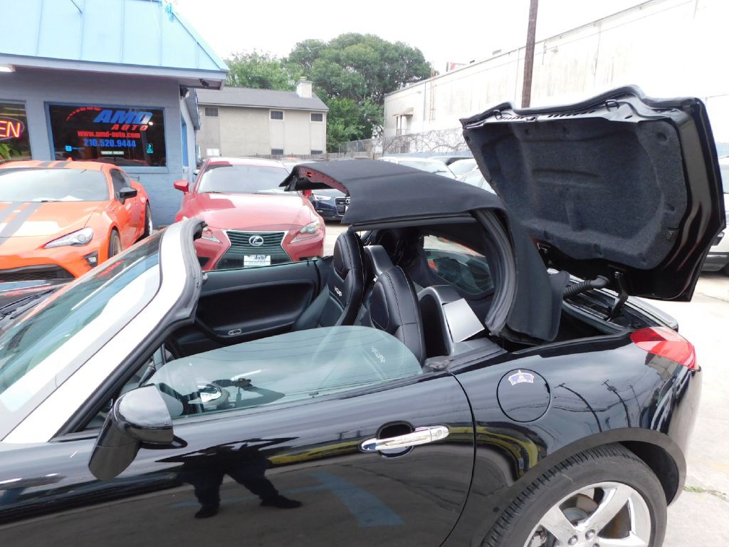 2007 Pontiac Solstice Image 33