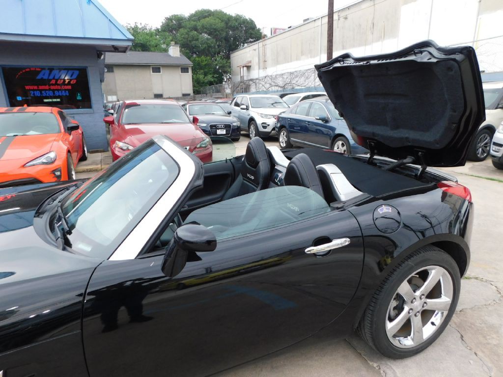 2007 Pontiac Solstice Image 35