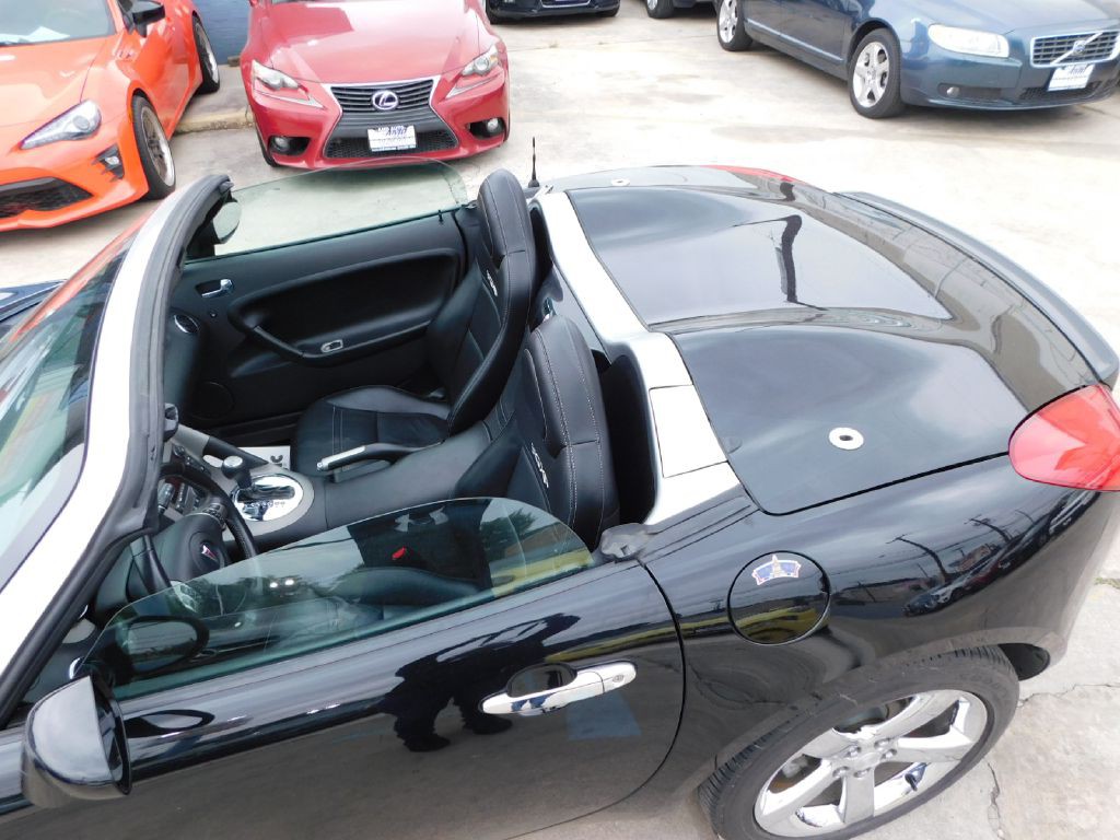 2007 Pontiac Solstice Image 36