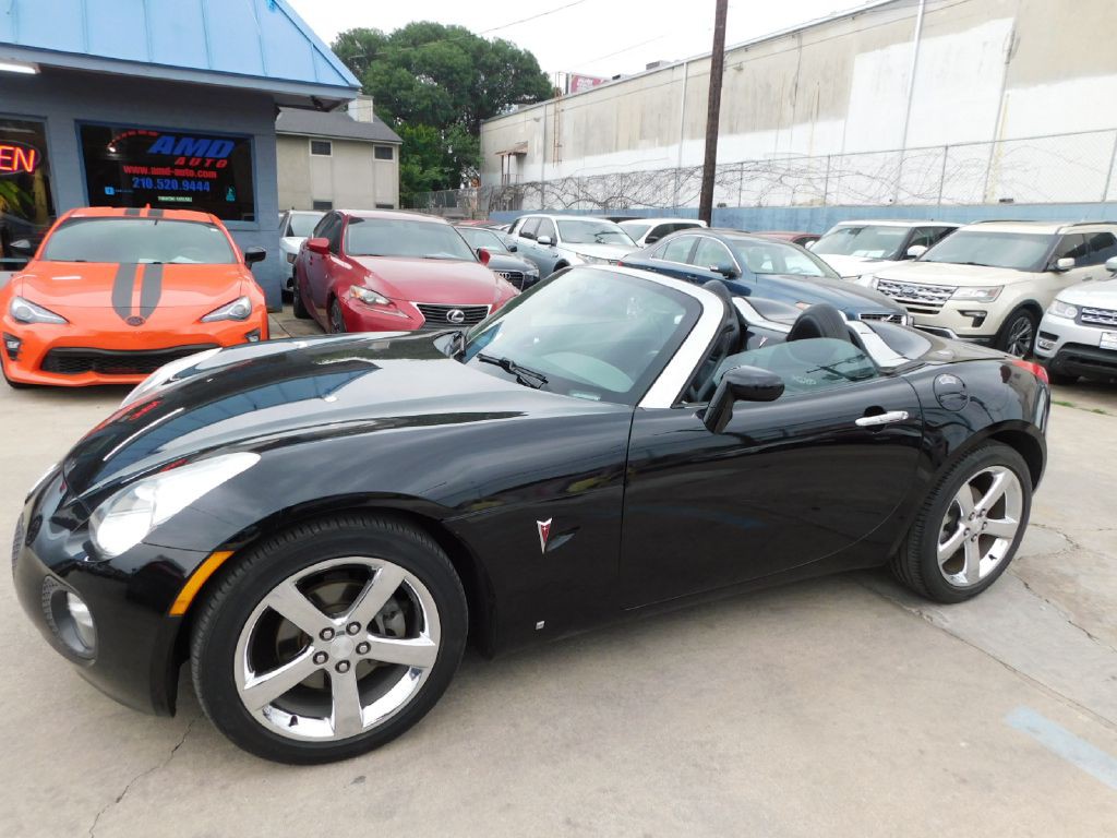2007 Pontiac Solstice Image 37