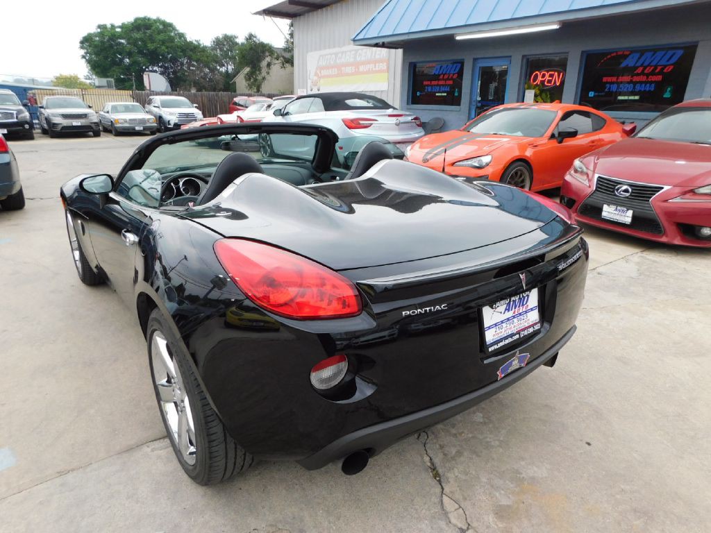2007 Pontiac Solstice Image 38