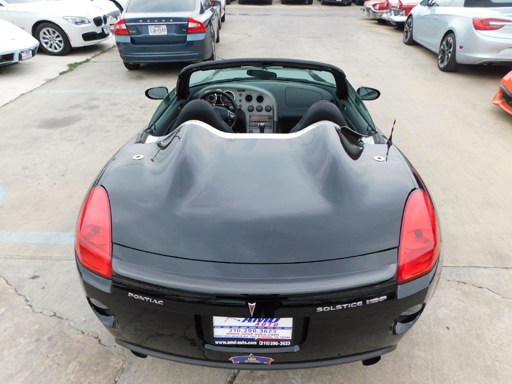 2007 Pontiac Solstice Image 39