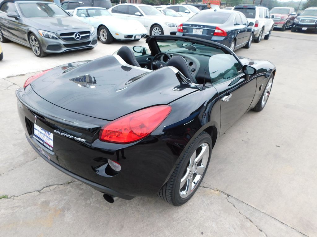 2007 Pontiac Solstice Image 40