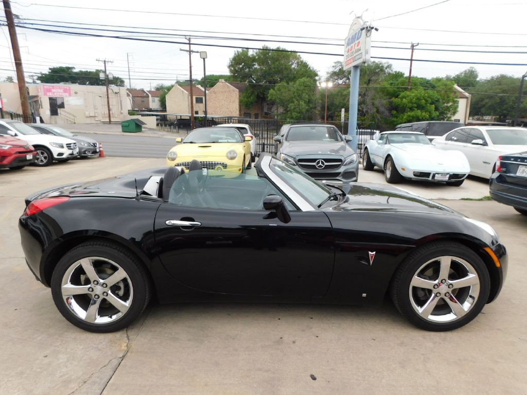 2007 Pontiac Solstice Image 41