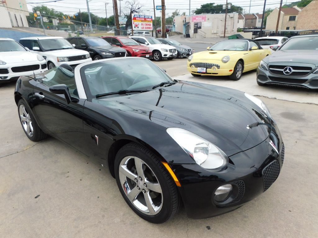 2007 Pontiac Solstice Image 42