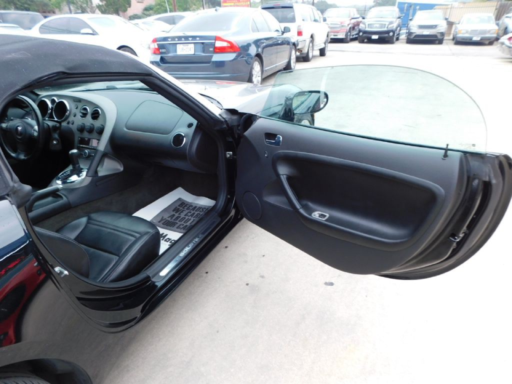 2007 Pontiac Solstice Image 45