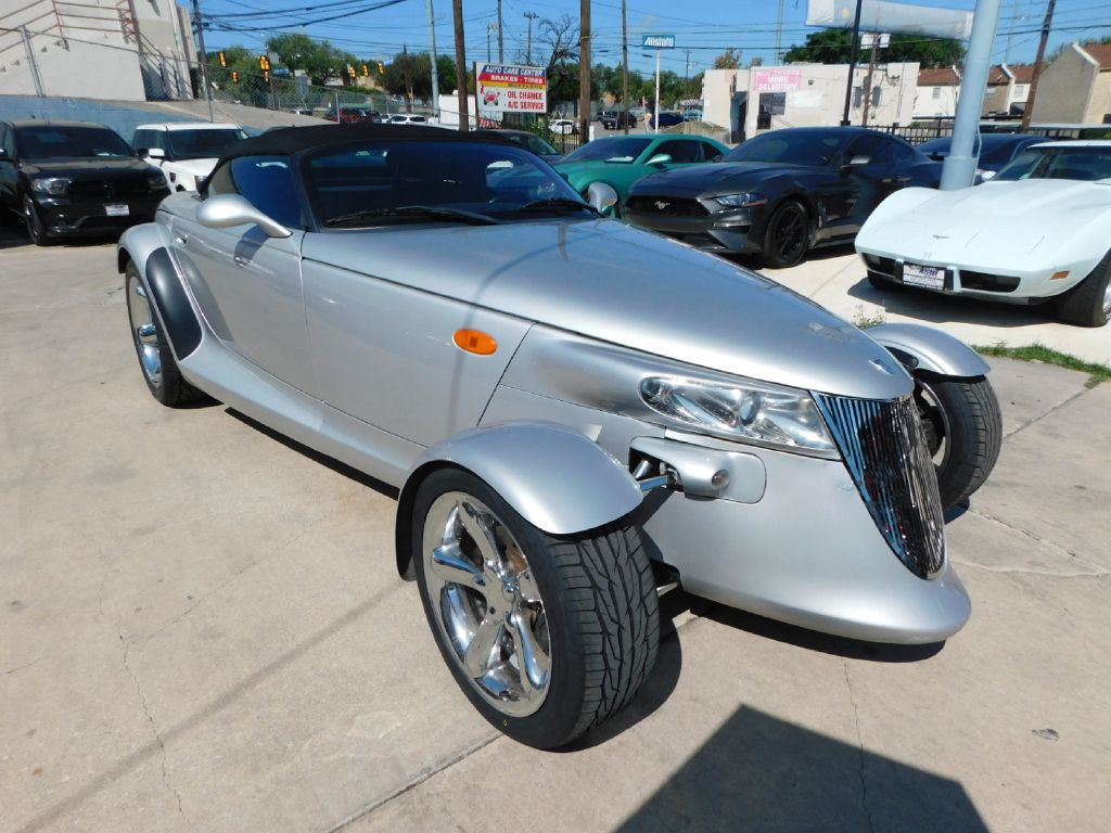 2000 Plymouth Prowler Image 1