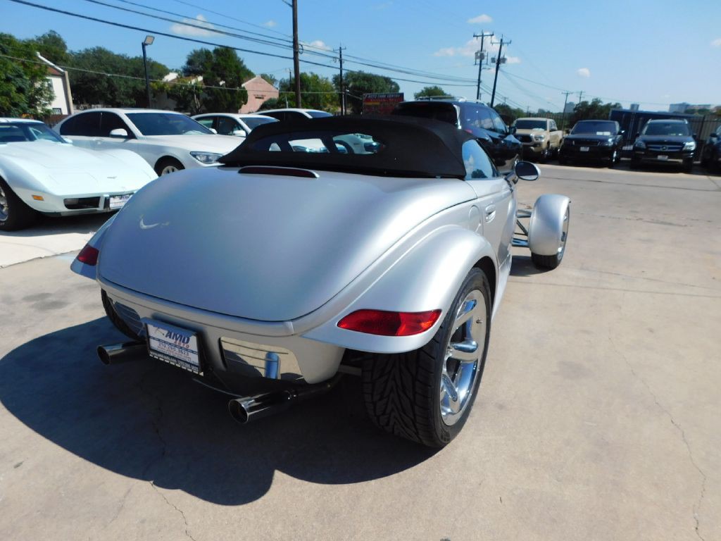 2000 Plymouth Prowler Image 7