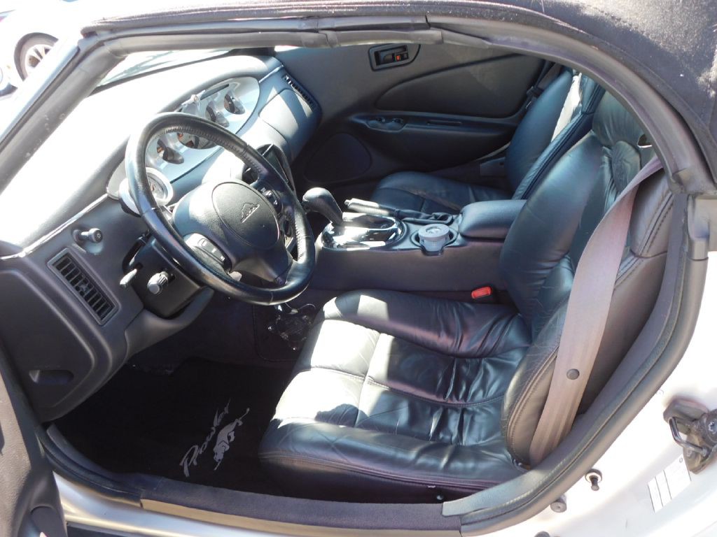2000 Plymouth Prowler Image 25