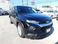 Image for 2021 Chevrolet Trailblazer LS ID: 6876832