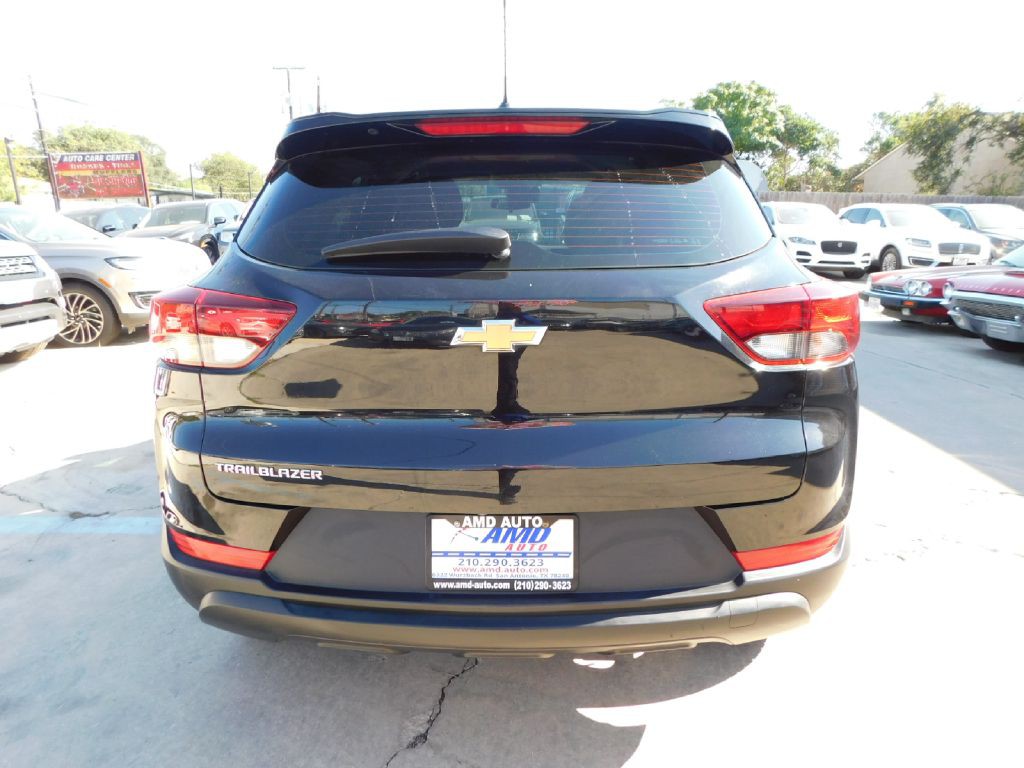 2021 Chevrolet Trailblazer Image 6