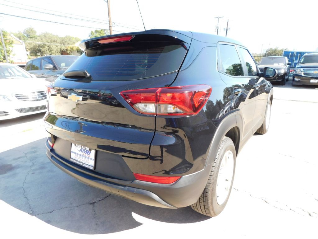 2021 Chevrolet Trailblazer Image 7