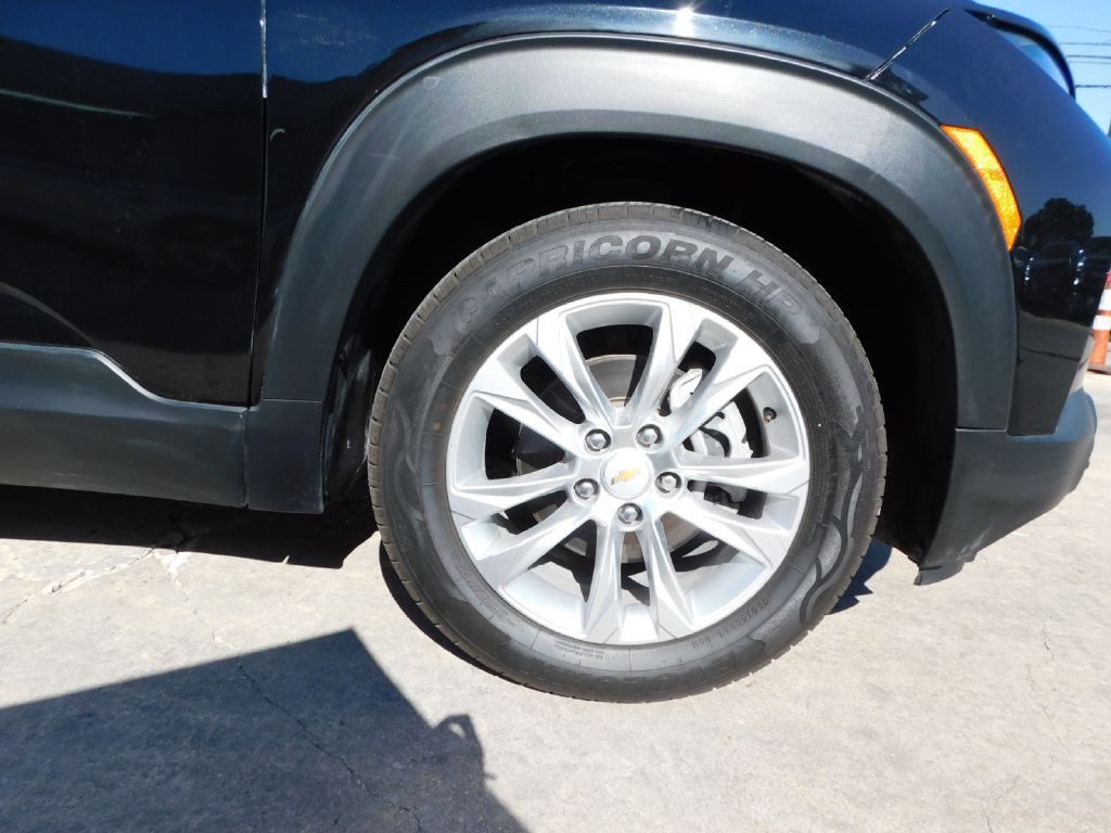 2021 Chevrolet Trailblazer Image 9
