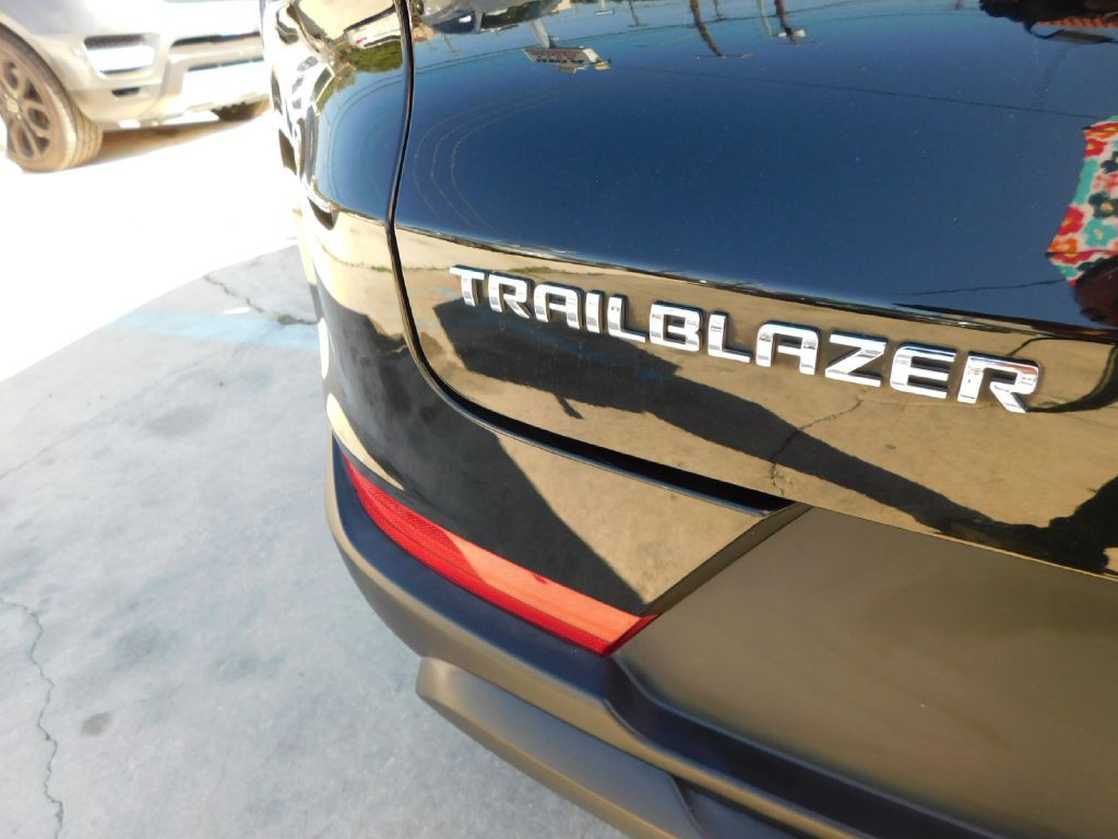 2021 Chevrolet Trailblazer Image 10