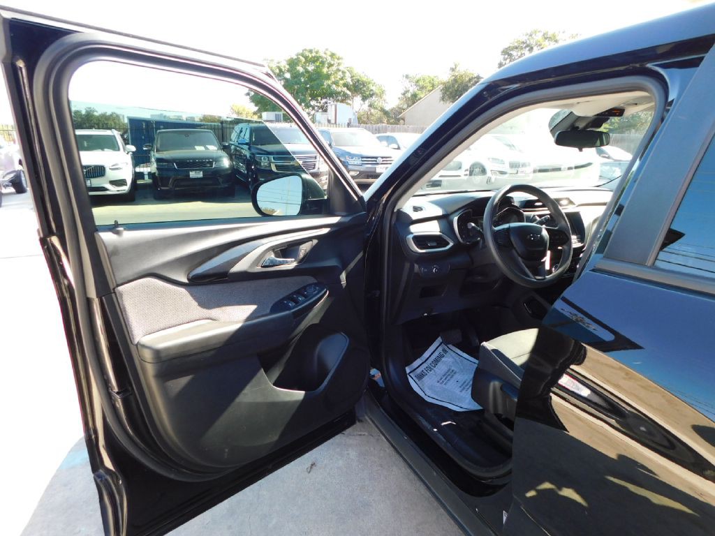 2021 Chevrolet Trailblazer Image 17