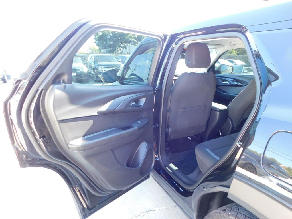 2021 Chevrolet Trailblazer Image 19