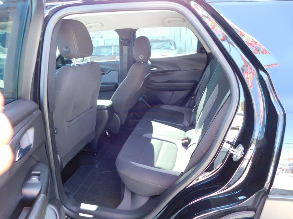2021 Chevrolet Trailblazer Image 20