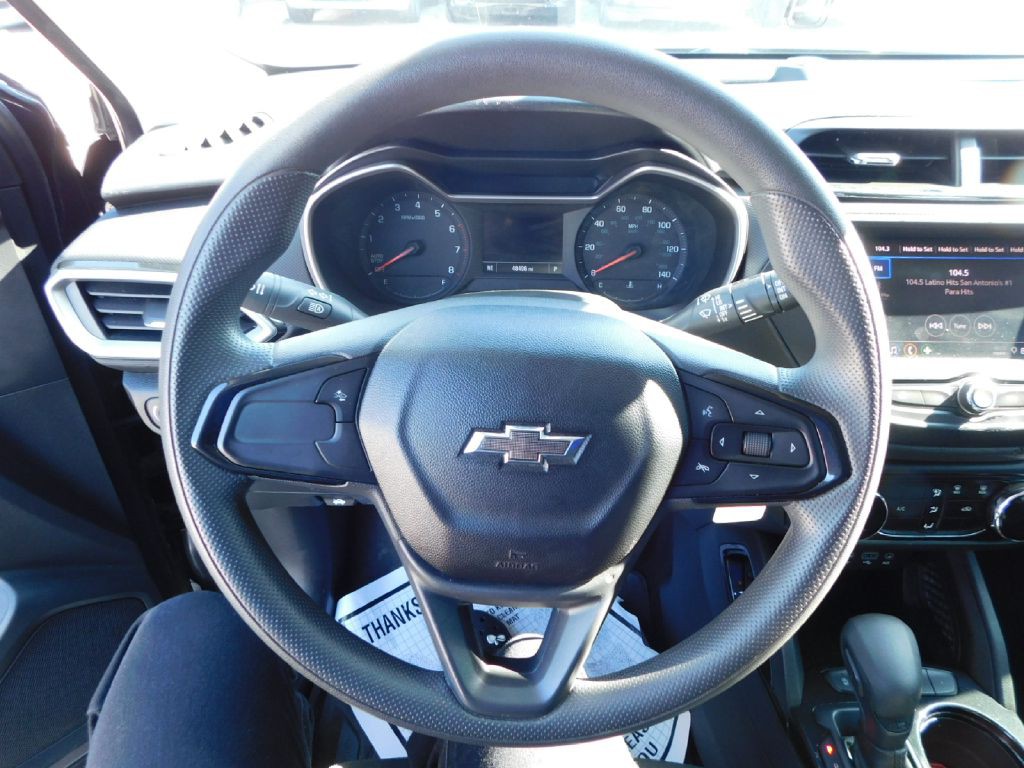 2021 Chevrolet Trailblazer Image 23