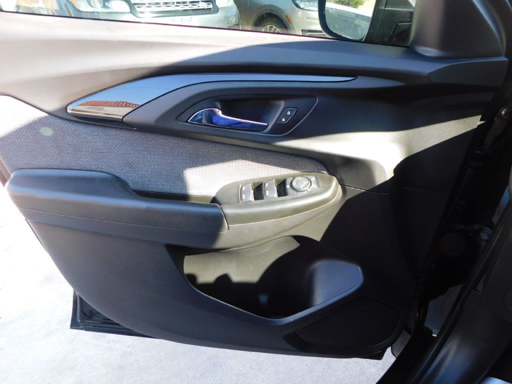 2021 Chevrolet Trailblazer Image 25