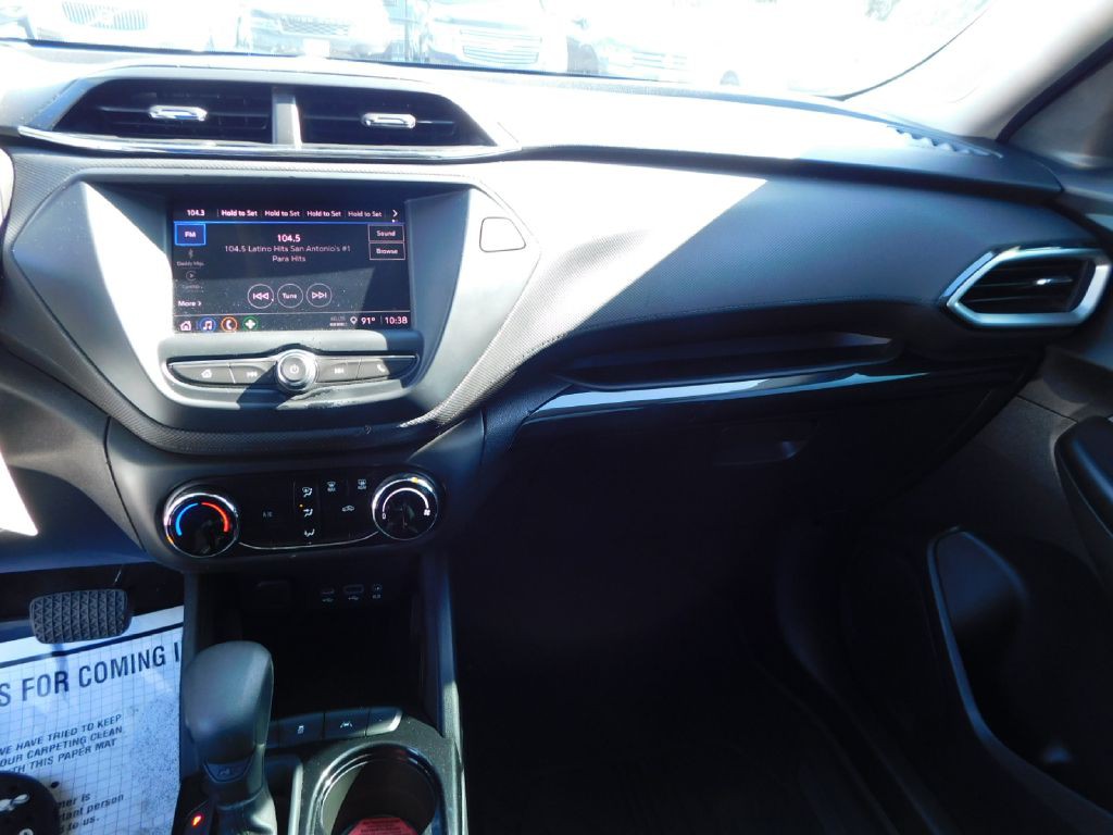 2021 Chevrolet Trailblazer Image 28